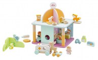 A4101650 01 Dieren puppie kliniek van hout Tangara kinderopvang kinderdagverblijf inrichting6